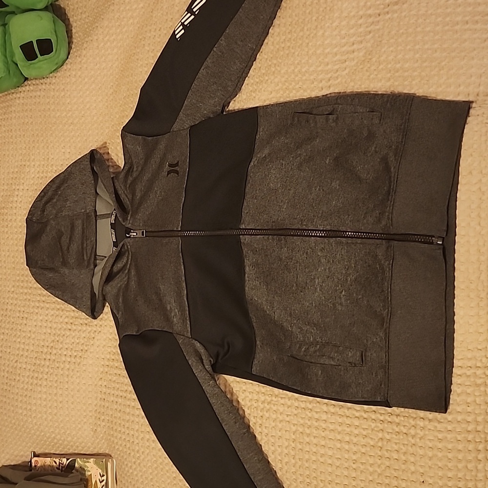 Boys Hurley Zip up